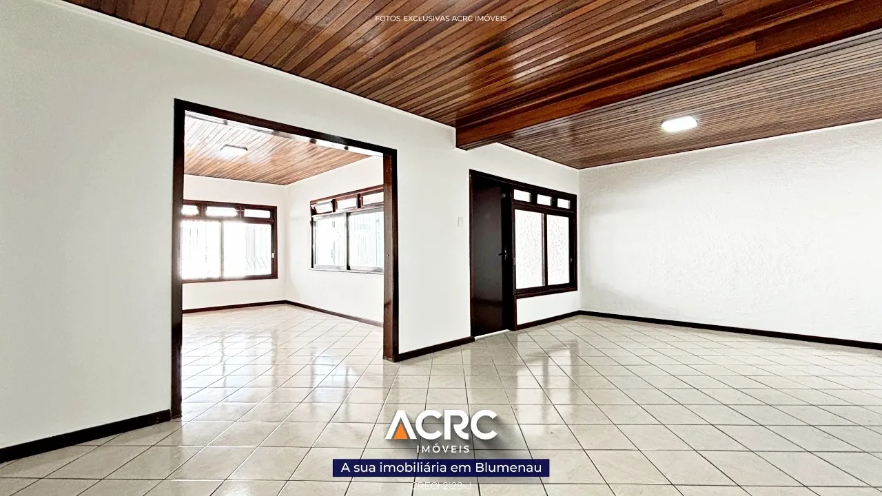 ACRC Imóveis - CA03345 - Casa para Venda no Bairro Garcia — foto 2