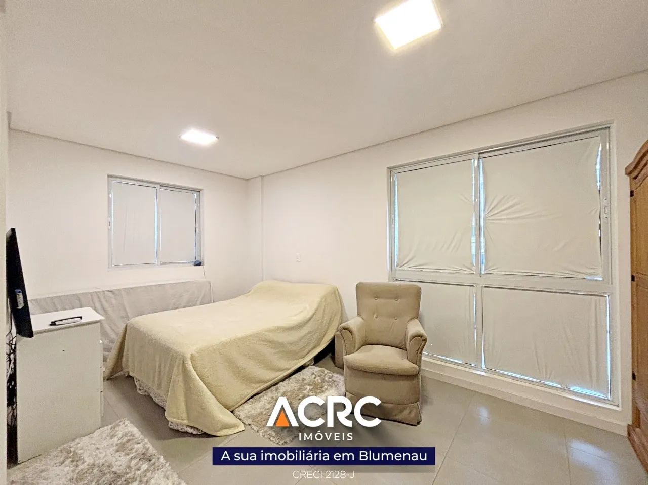 ACRC Imóveis - AP09005 - Apartamento loft para Locação no Bairro Velha — foto 2