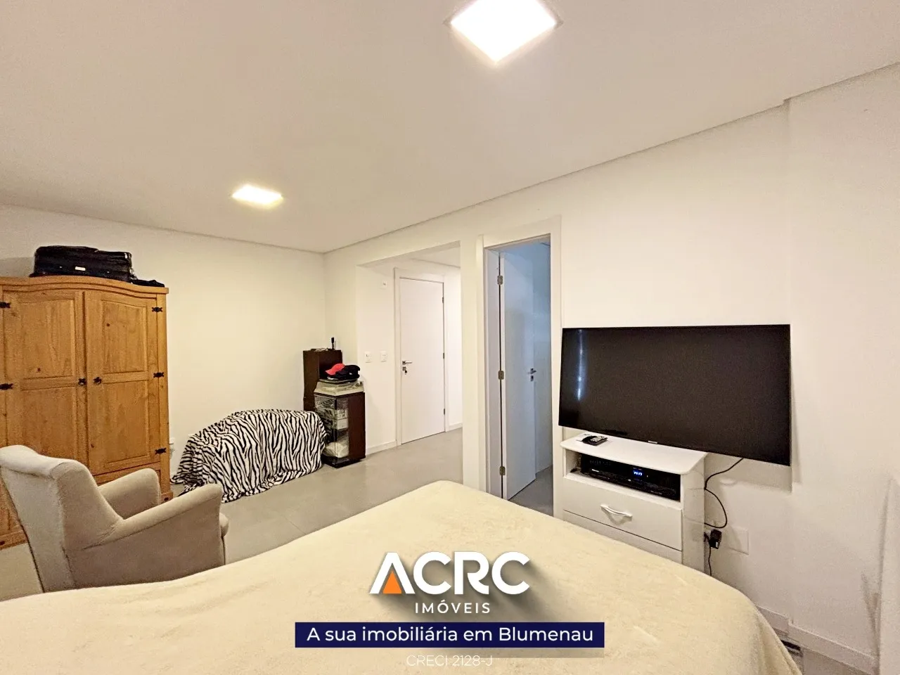 ACRC Imóveis - AP09005 - Apartamento loft para Locação no Bairro Velha — foto 3