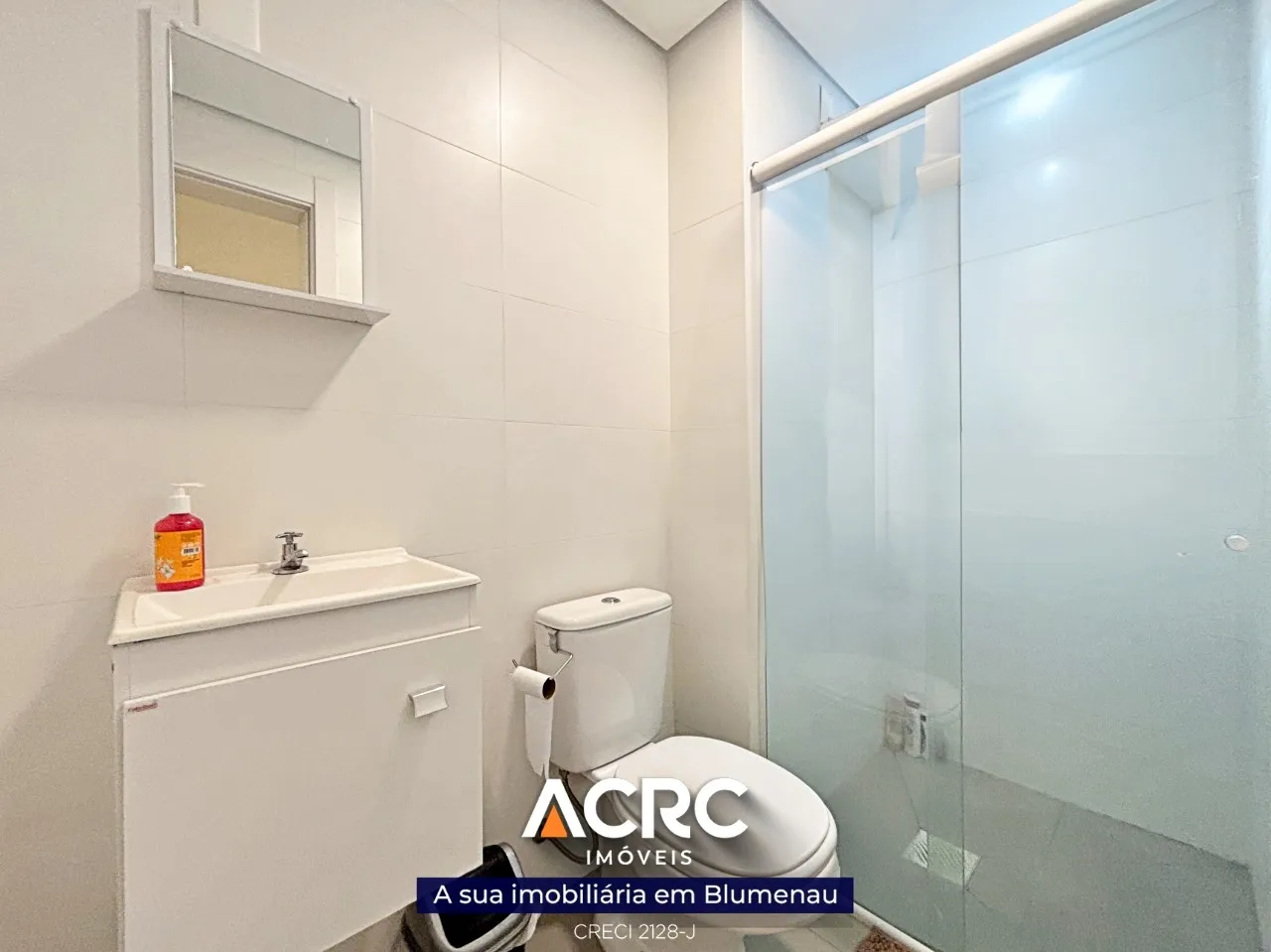 ACRC Imóveis - AP09005 - Apartamento loft para Locação no Bairro Velha — foto 4