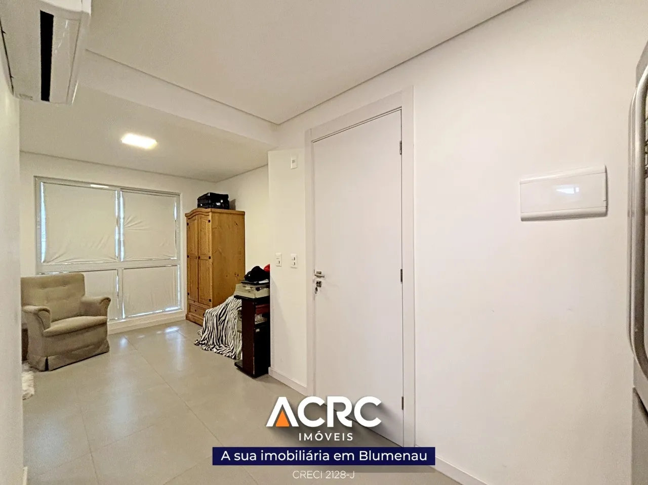 ACRC Imóveis - AP09005 - Apartamento loft para Locação no Bairro Velha — foto 5