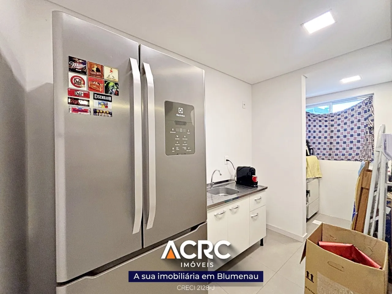ACRC Imóveis - AP09005 - Apartamento loft para Locação no Bairro Velha — foto 6