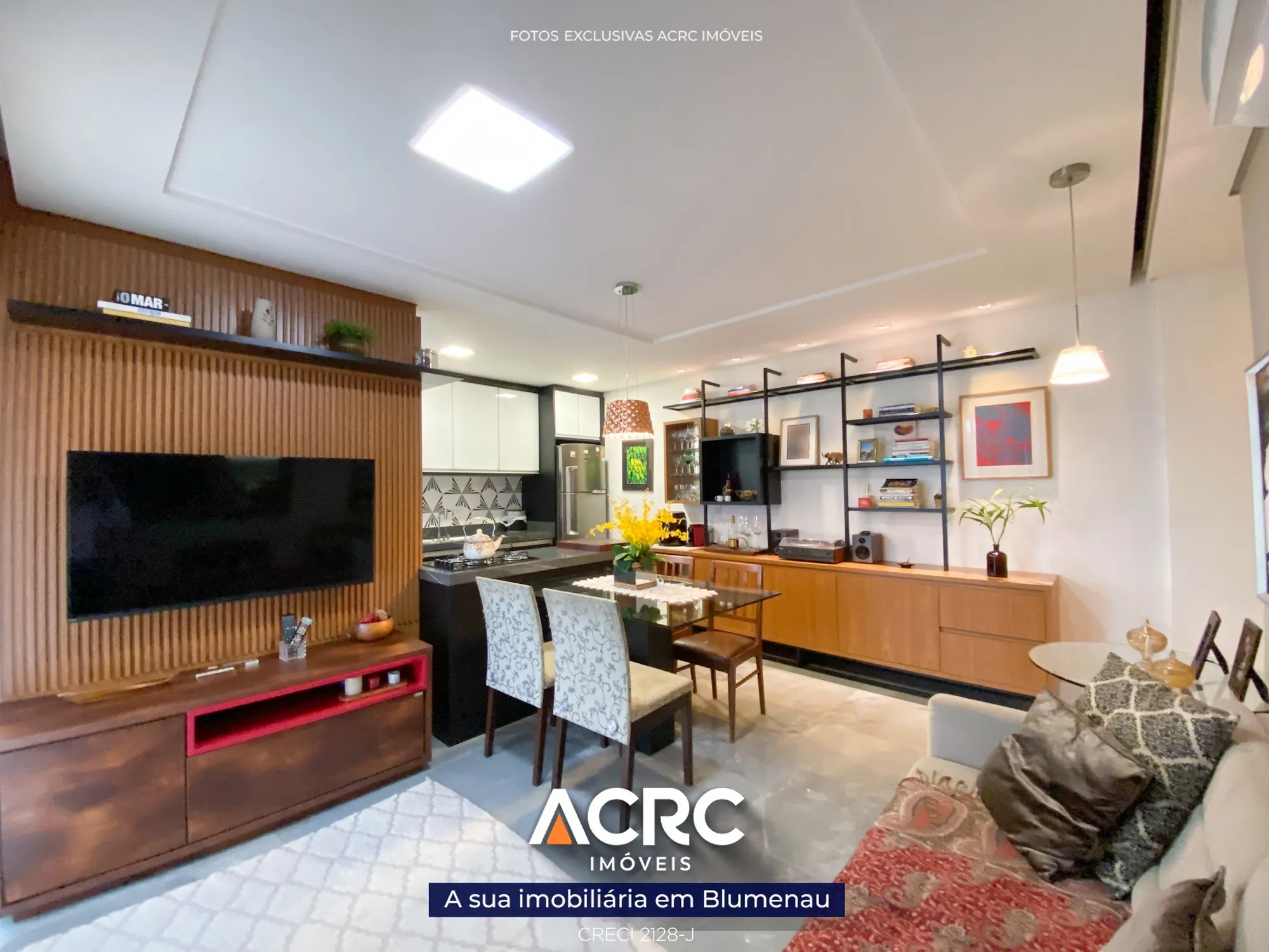 ACRC Imóveis - AP09000 - Apartamento para Venda no Bairro Escola Agrícola — foto 4