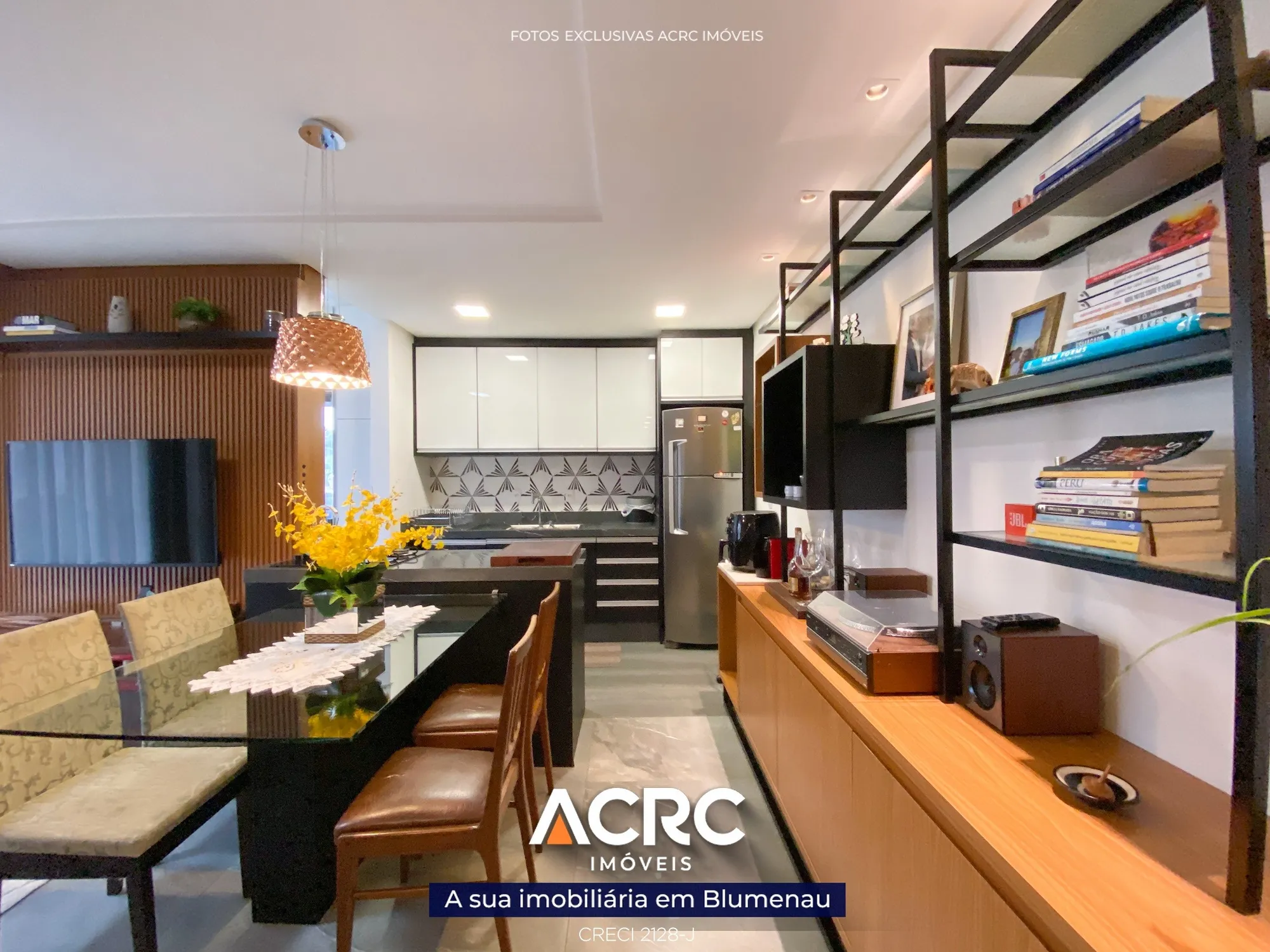 ACRC Imóveis - AP09000 - Apartamento para Venda no Bairro Escola Agrícola — foto 5