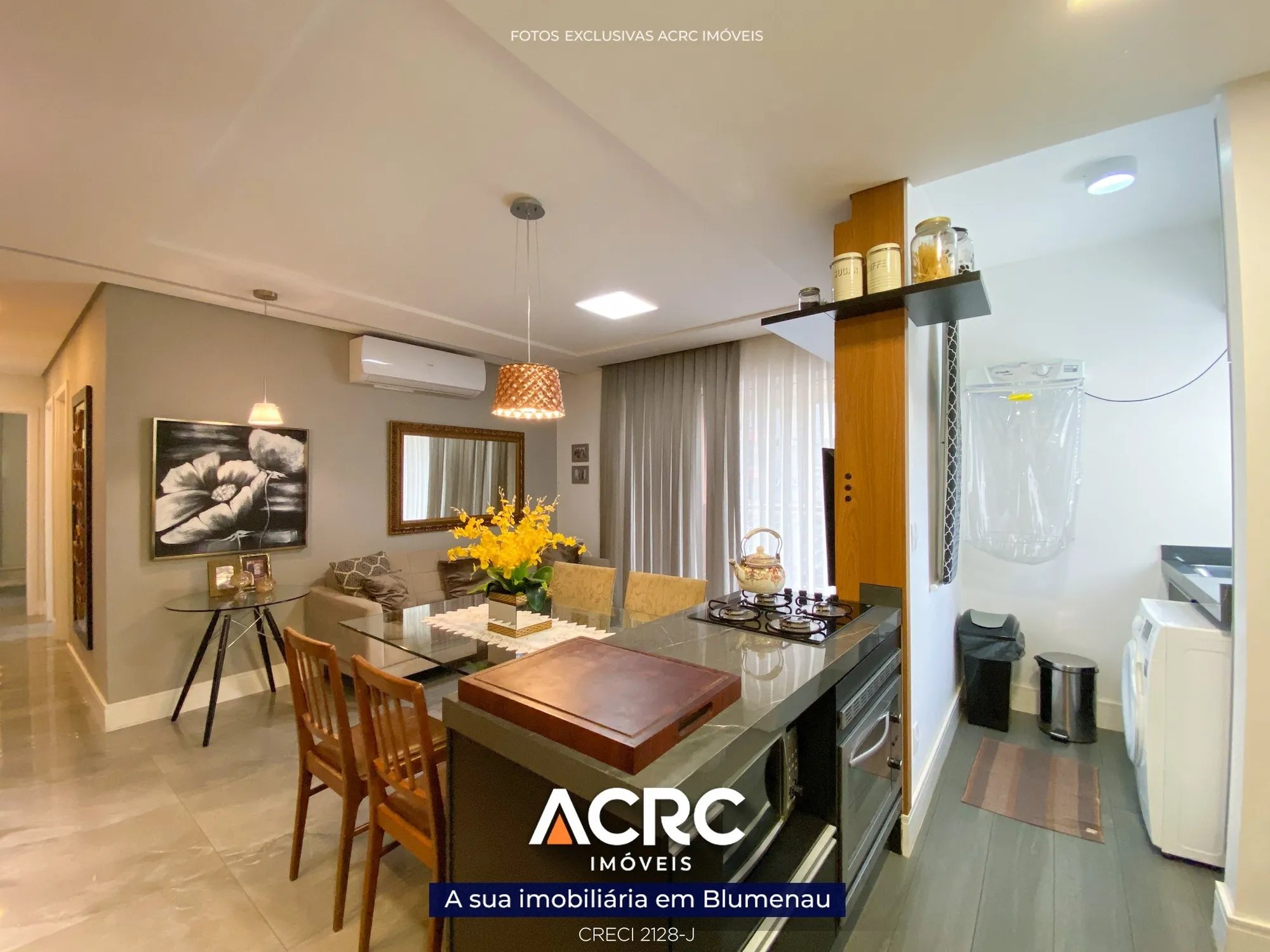 ACRC Imóveis - AP09000 - Apartamento para Venda no Bairro Escola Agrícola — foto 6