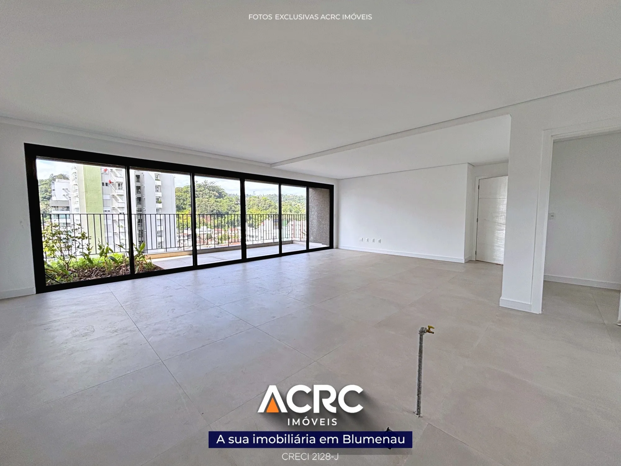ACRC Imóveis - AP08990 - Apartamento para Venda no Bairro Victor Konder — foto 3