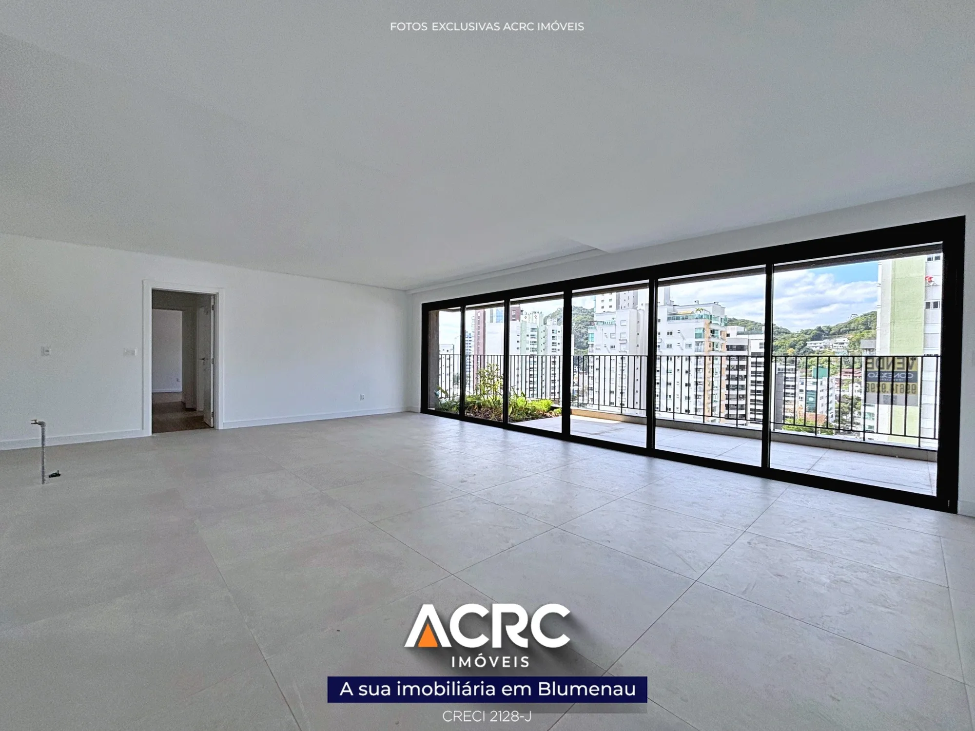 ACRC Imóveis - AP08990 - Apartamento para Venda no Bairro Victor Konder — foto 4