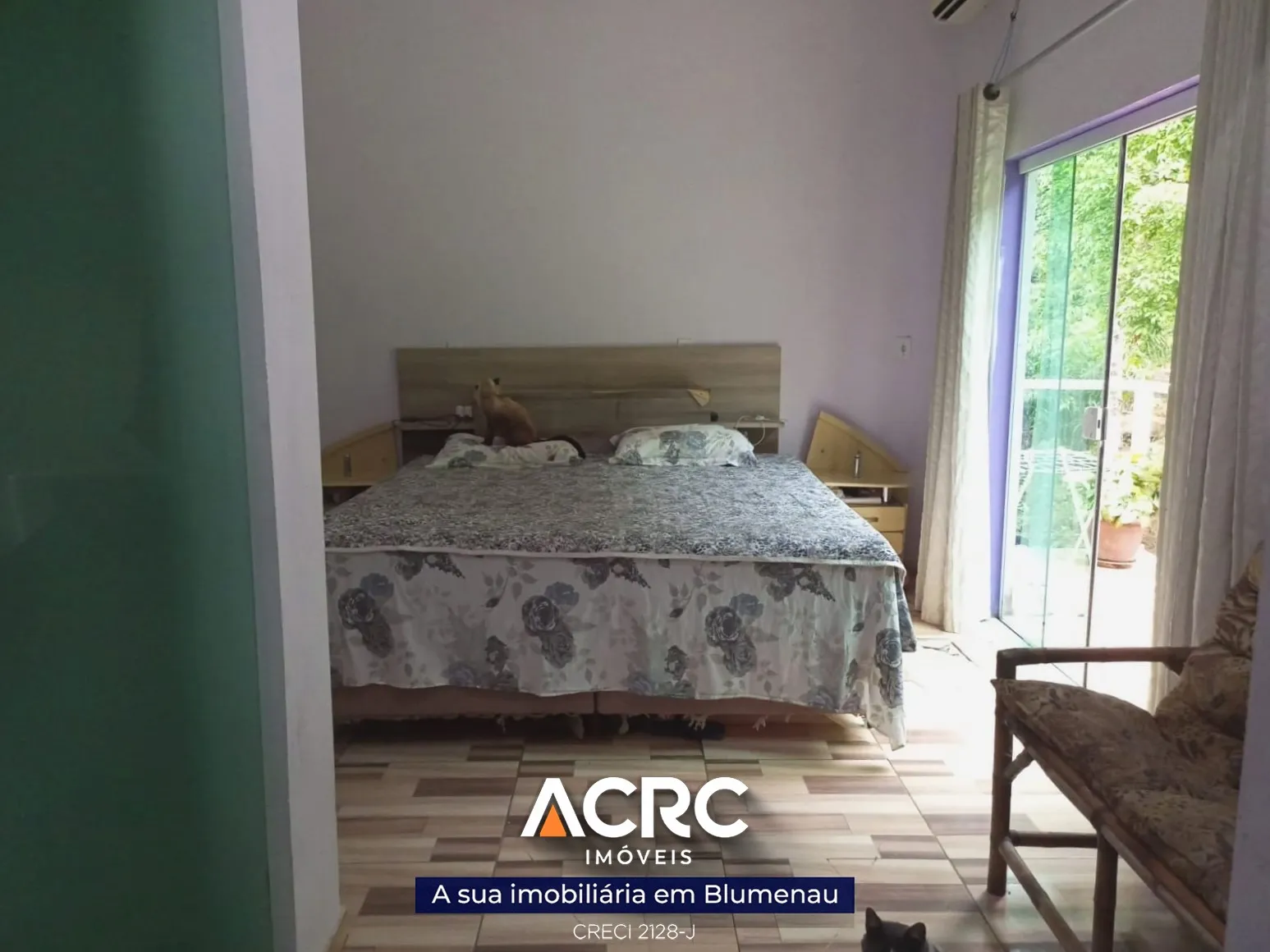 ACRC Imóveis - ST00082 - Sítio para Venda em Timbó no Bairro Dona Clara — foto 7