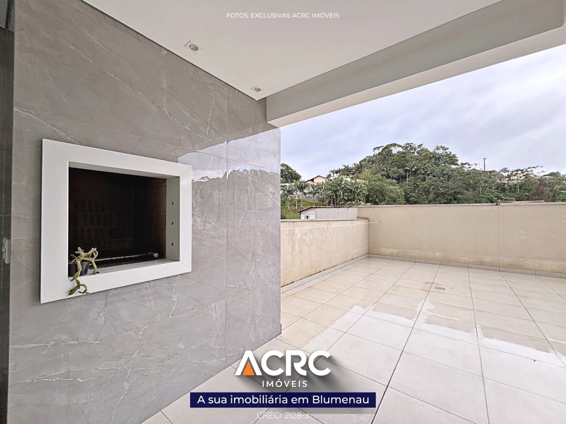 ACRC Imóveis - Apartamento para Venda no Bairro Itoupava Norte — foto 3