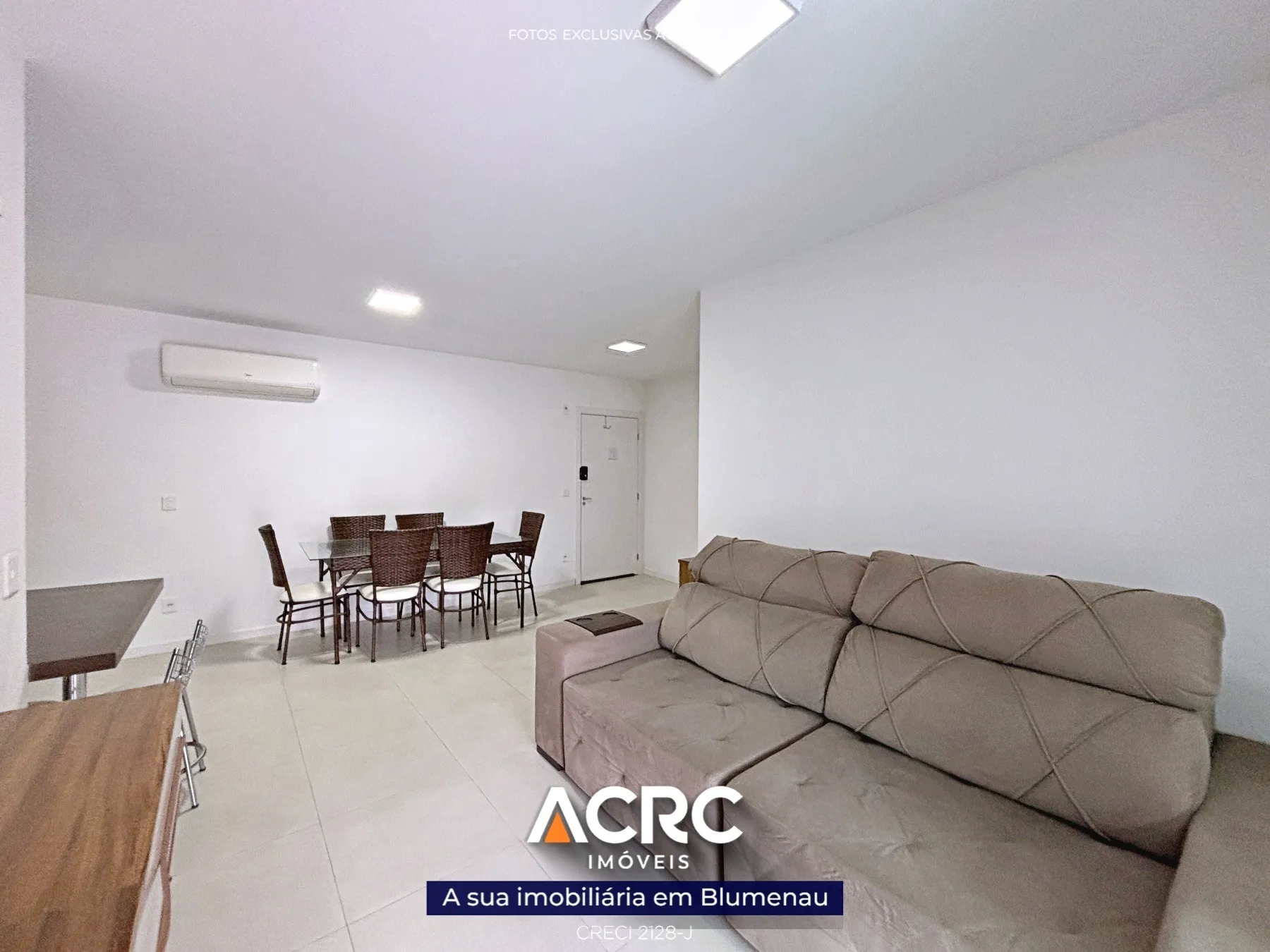 ACRC Imóveis - Apartamento para Venda no Bairro Itoupava Norte — foto 5