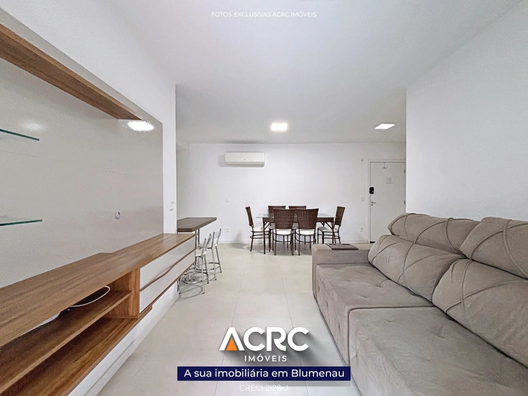 ACRC Imóveis - Apartamento para Venda no Bairro Itoupava Norte — foto 6