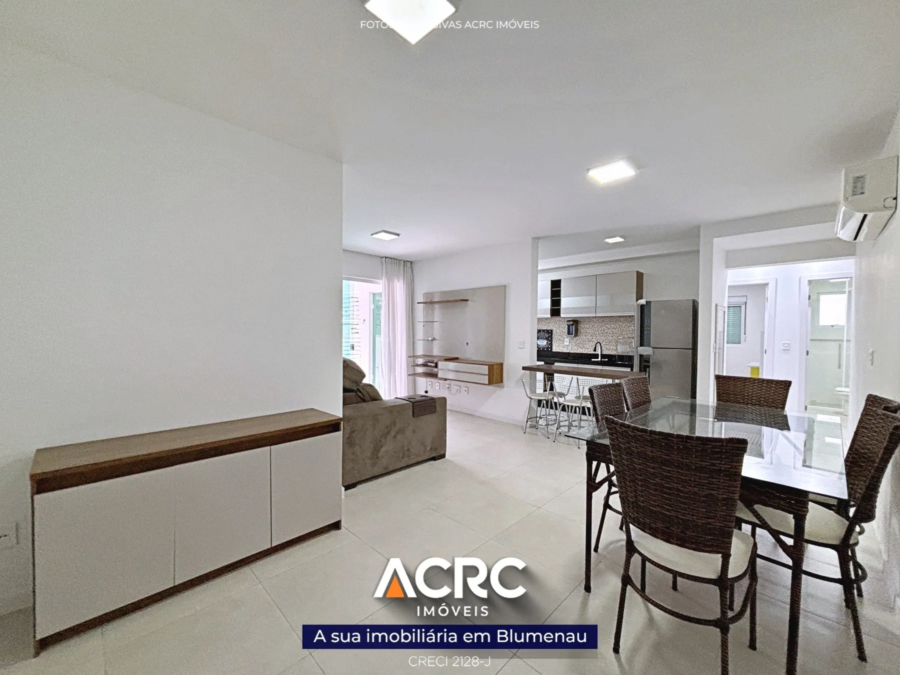ACRC Imóveis - Apartamento para Venda no Bairro Itoupava Norte — foto 7