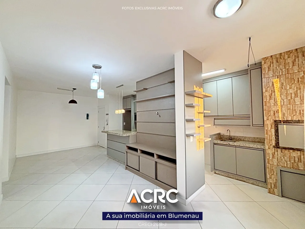 ACRC Imóveis - AP08945 - Apartamento para Venda no Bairro Fortaleza — foto 3