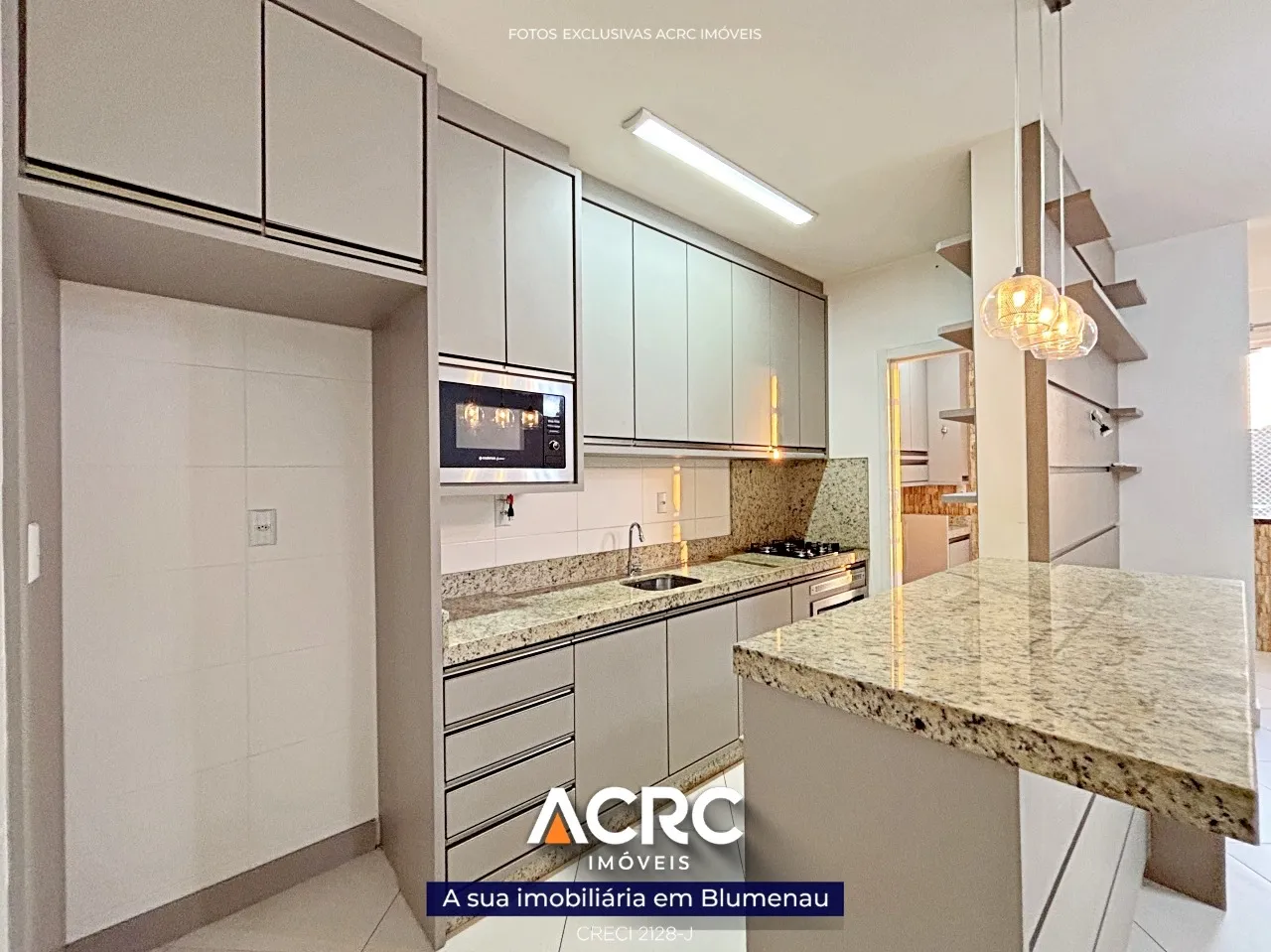 ACRC Imóveis - AP08945 - Apartamento para Venda no Bairro Fortaleza — foto 4
