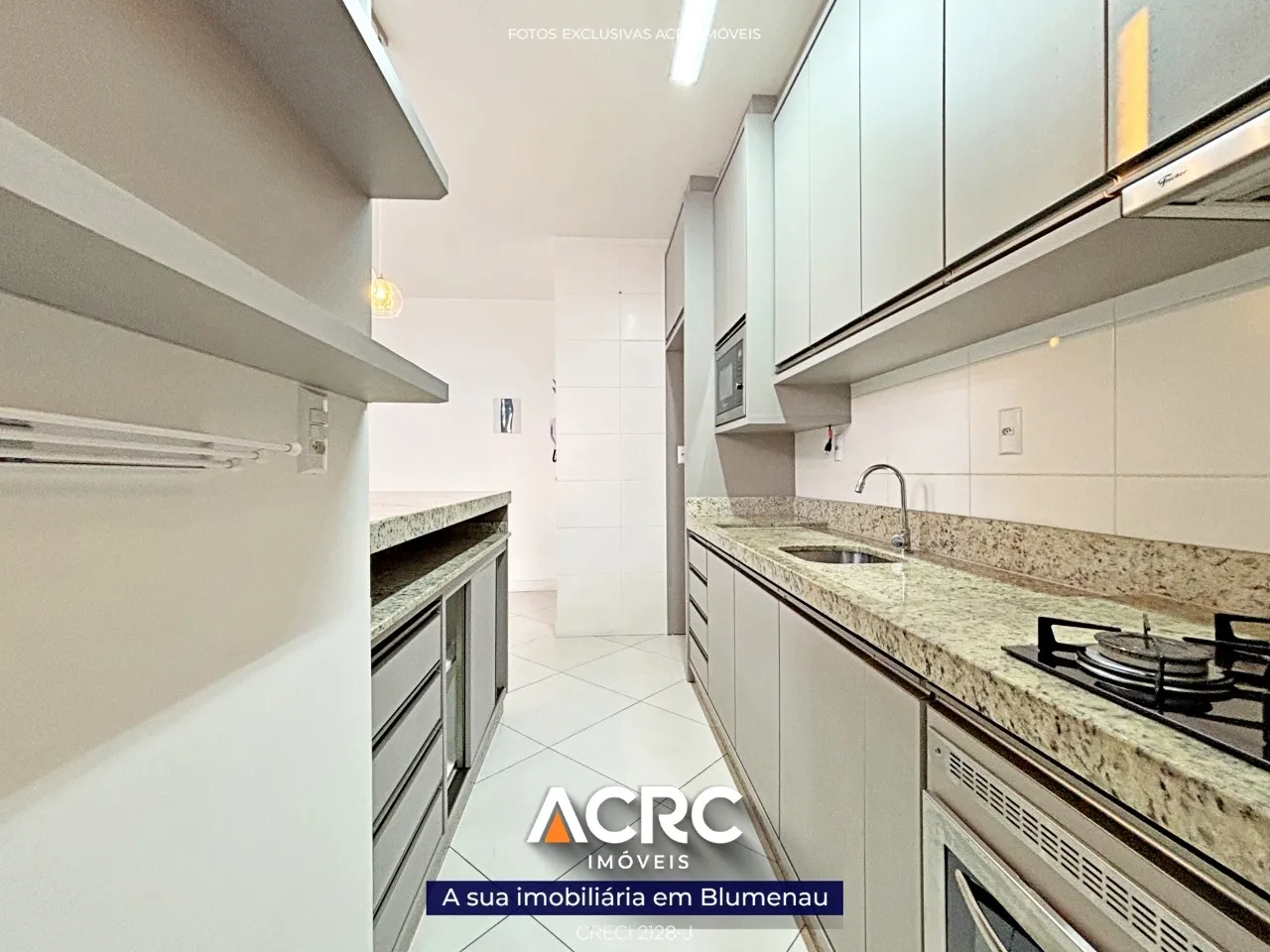 ACRC Imóveis - AP08945 - Apartamento para Venda no Bairro Fortaleza — foto 6