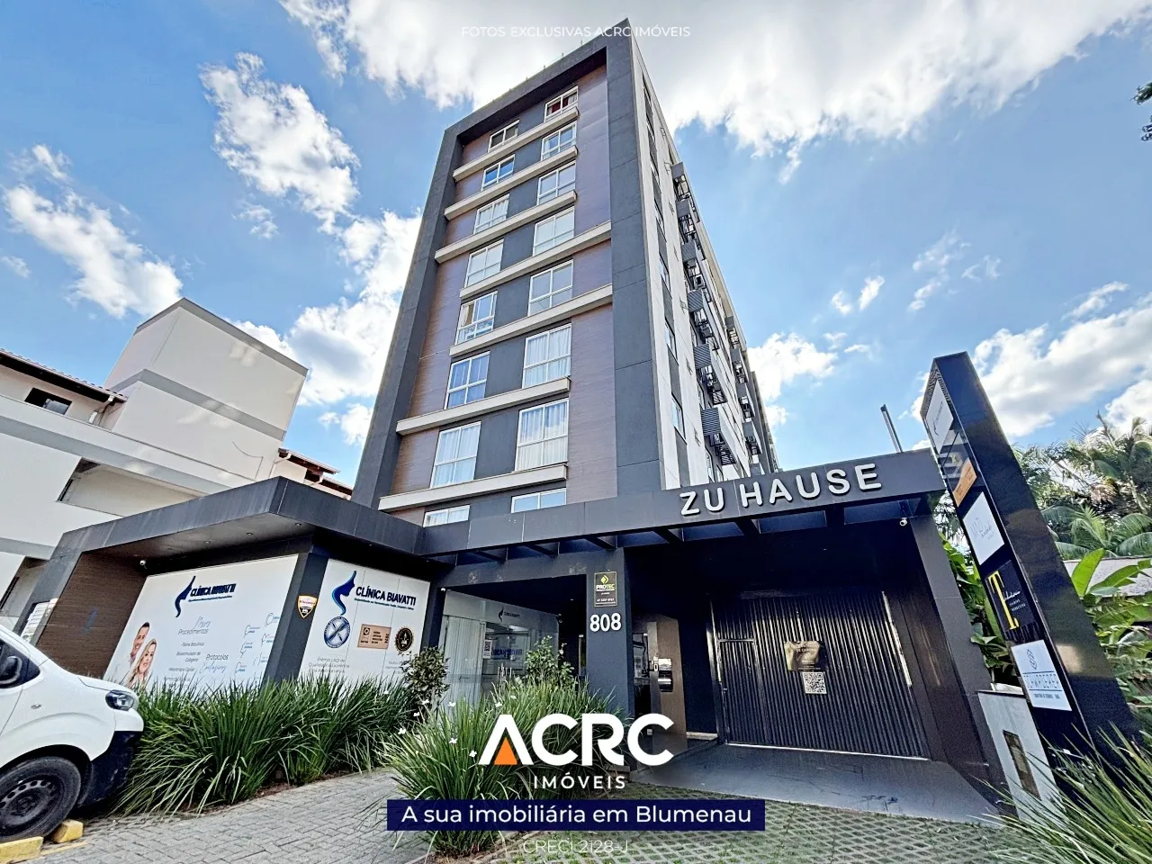 ACRC Imóveis - AP08941 - Apartamento loft para Venda no Bairro Velha - foto 1