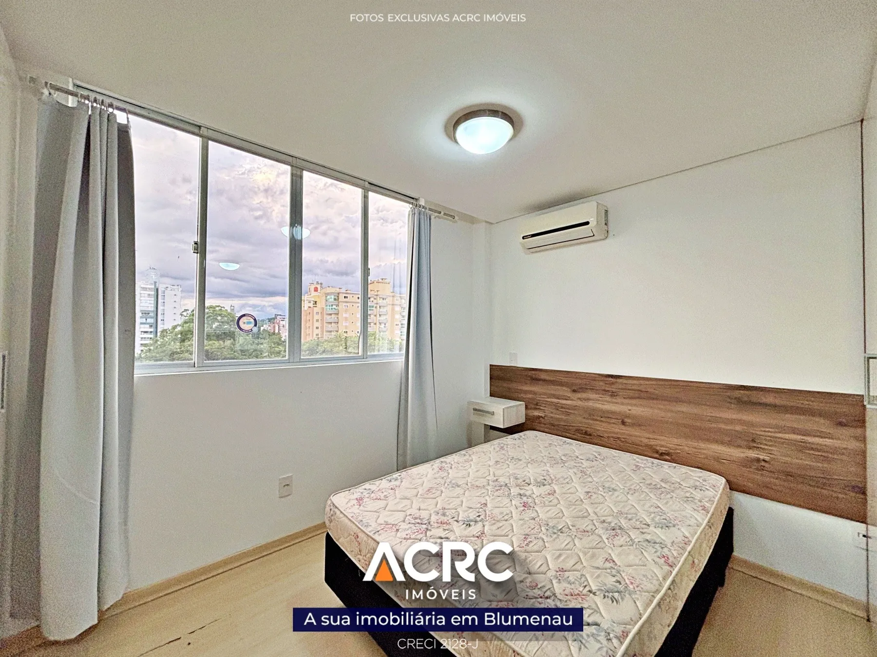 ACRC Imóveis - AP08935 - Apartamento para Venda em Blumenau no Bairro Centro — foto 4