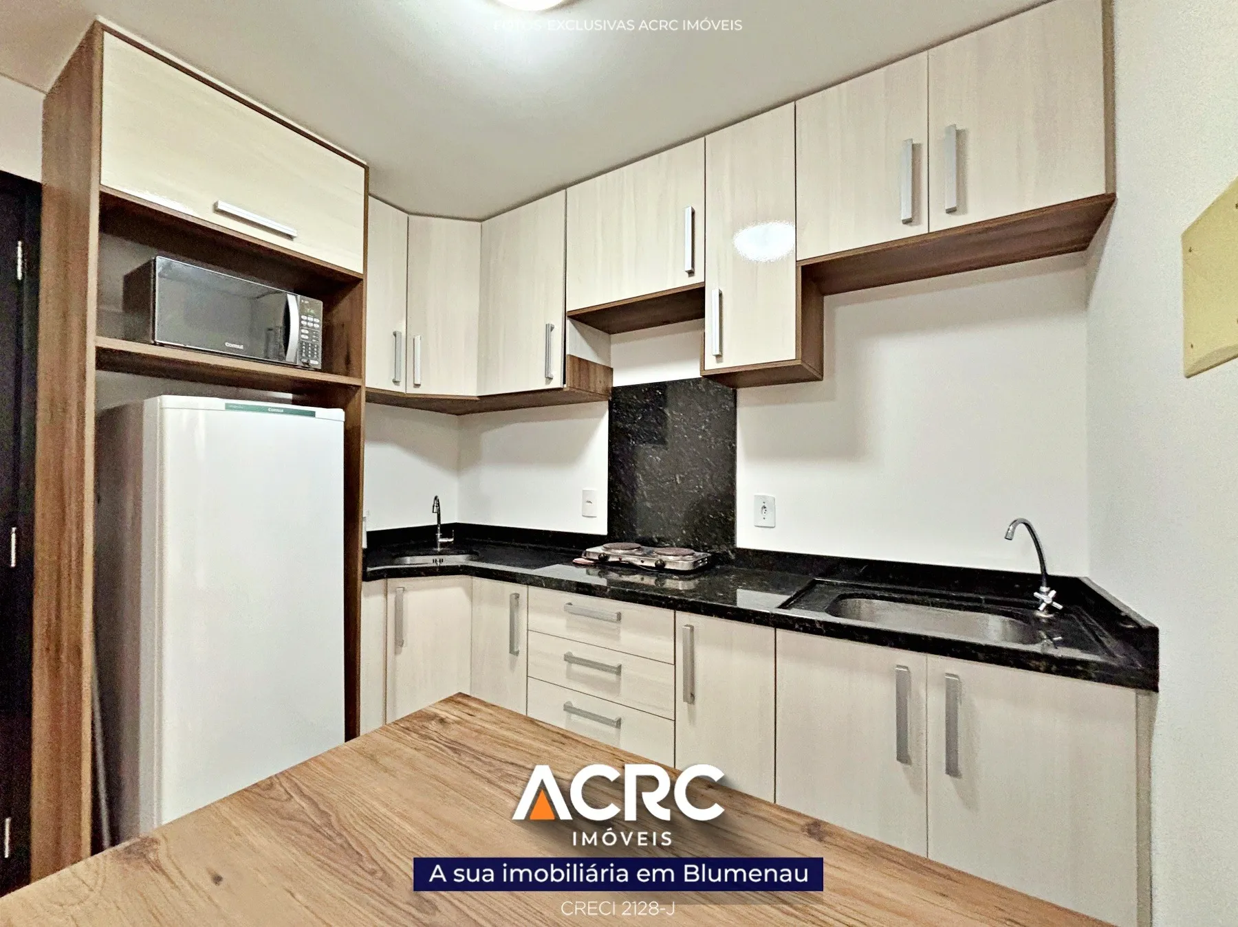 ACRC Imóveis - AP08935 - Apartamento para Venda em Blumenau no Bairro Centro — foto 7