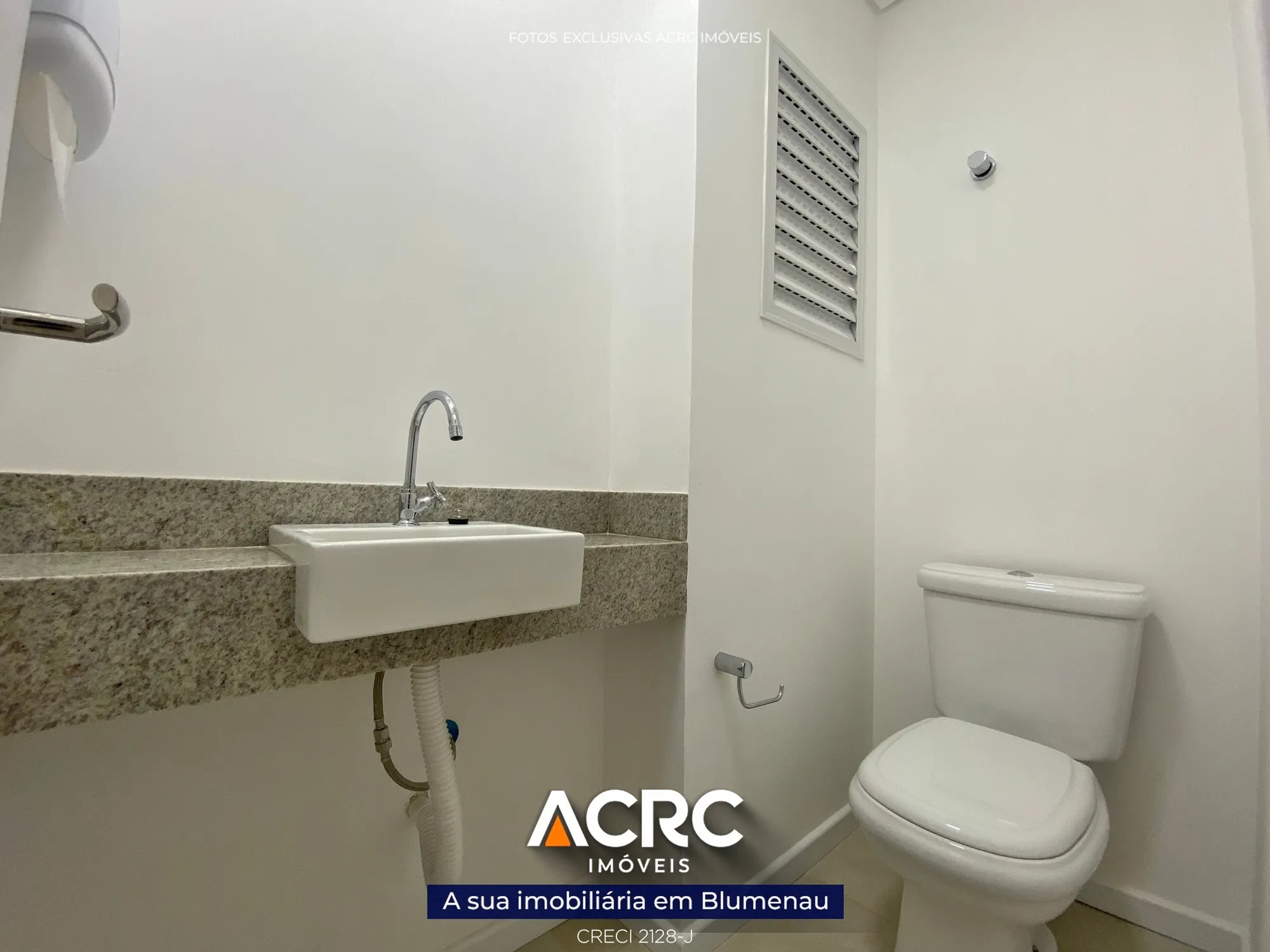 ACRC Imóveis - SA01194 - Sala Comercial para Venda no Bairro Garcia — foto 4