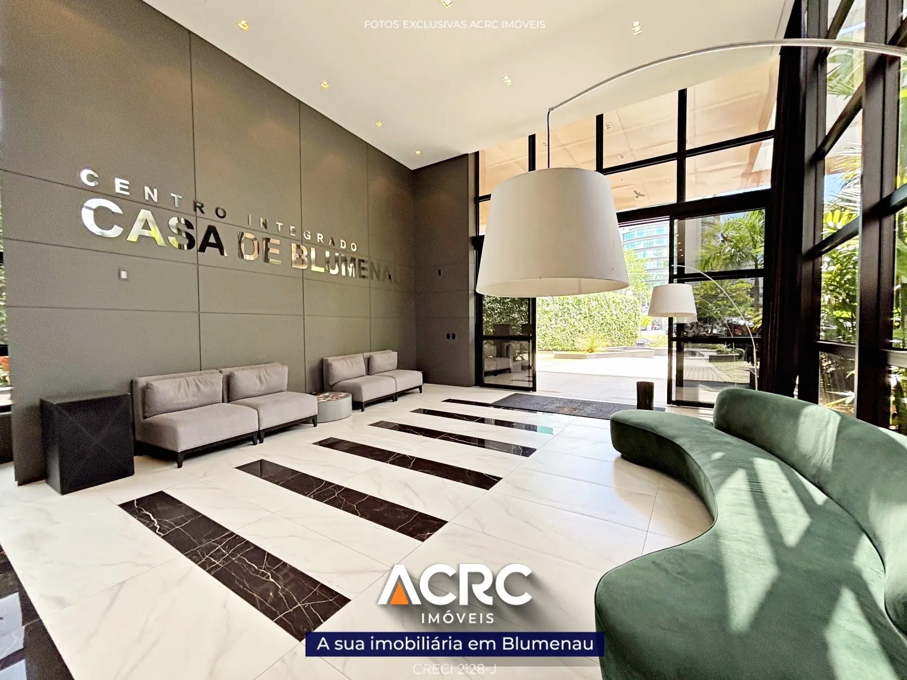 ACRC Imóveis - SA01194 - Sala Comercial para Venda no Bairro Garcia — foto 5