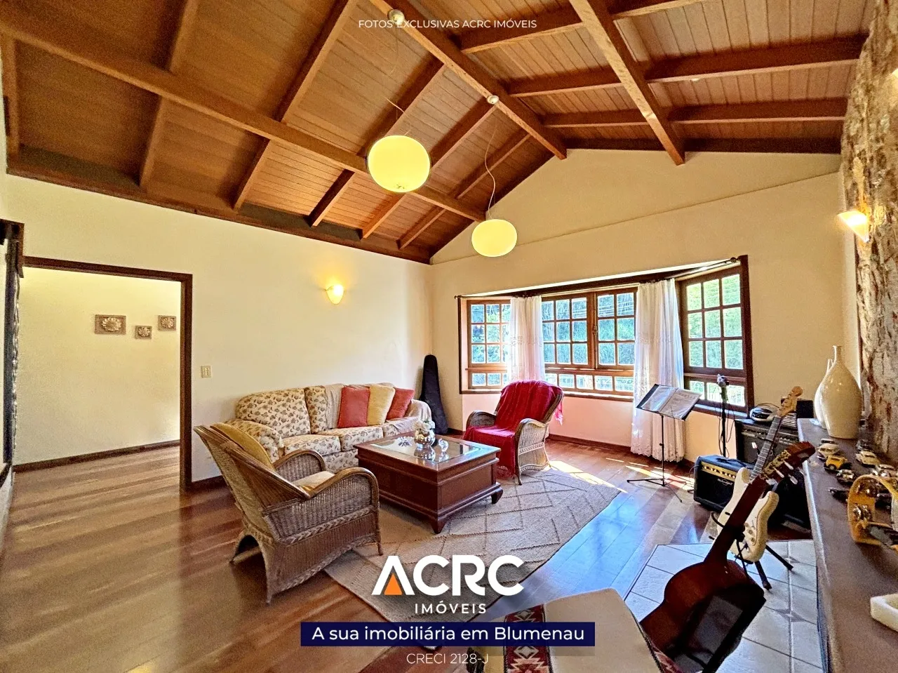 ACRC Imóveis - CH00022 - Chácara para Venda no Bairro Belchior Alto — foto 5