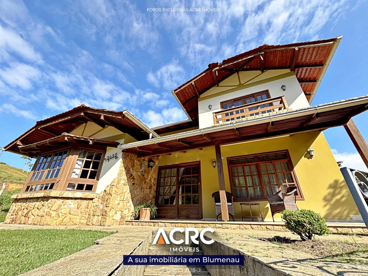 ACRC Imóveis - ST00081 - Sítio para Venda no Bairro Belchior Alto — foto 2