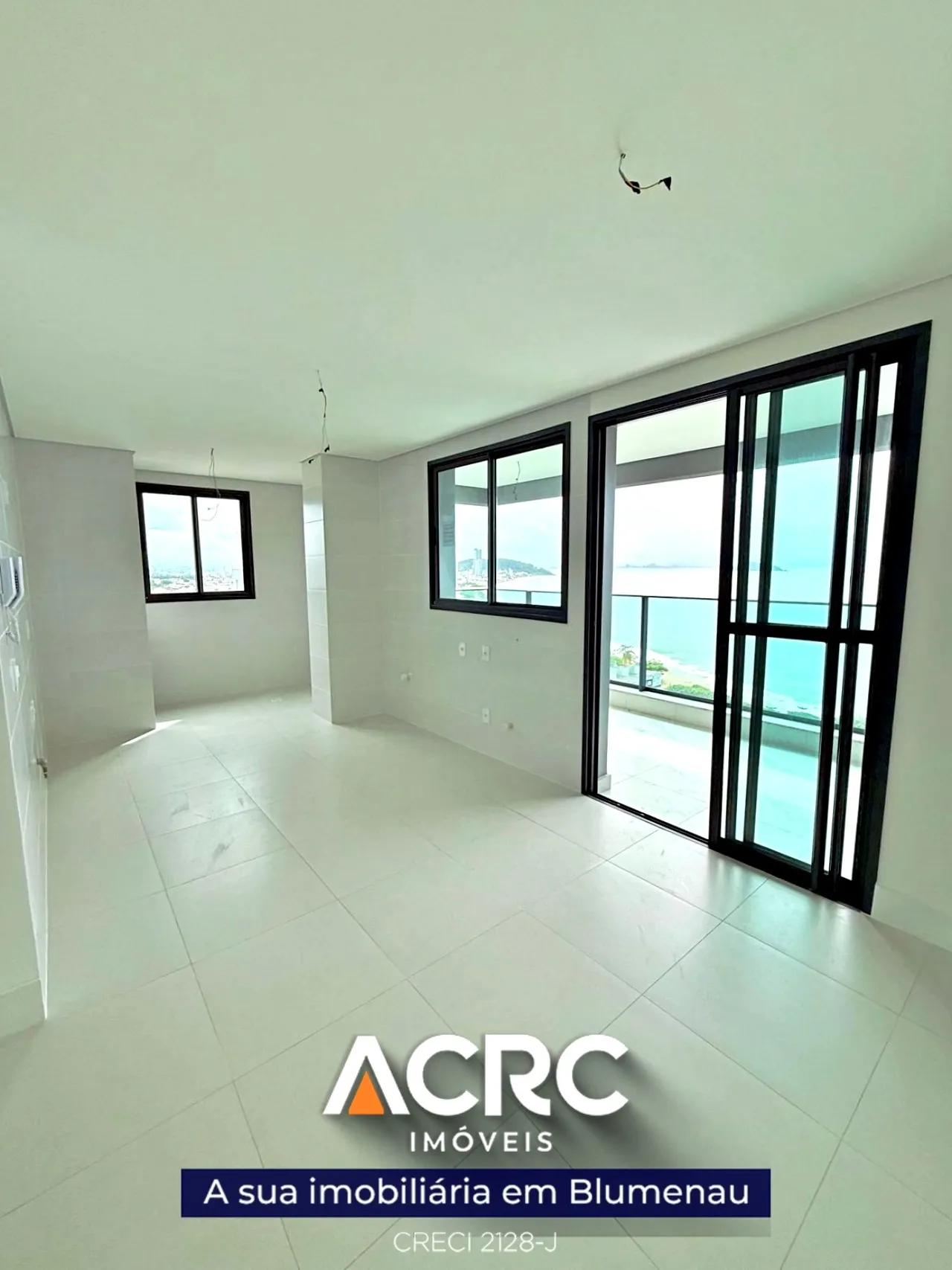 ACRC Litoral - AP08922 - Apartamento para Venda em Penha no Bairro da Armação — foto 2
