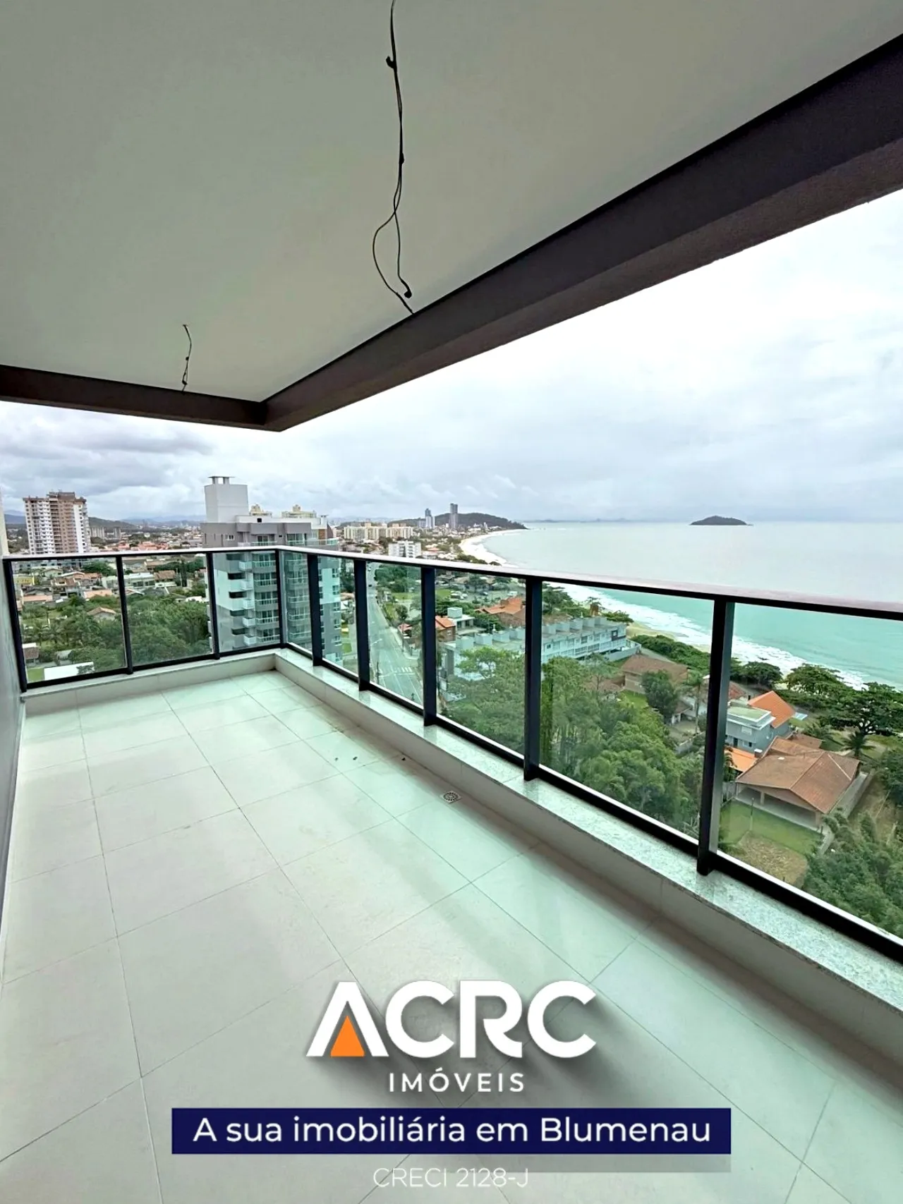 ACRC Litoral - AP08922 - Apartamento para Venda em Penha no Bairro da Armação — foto 3
