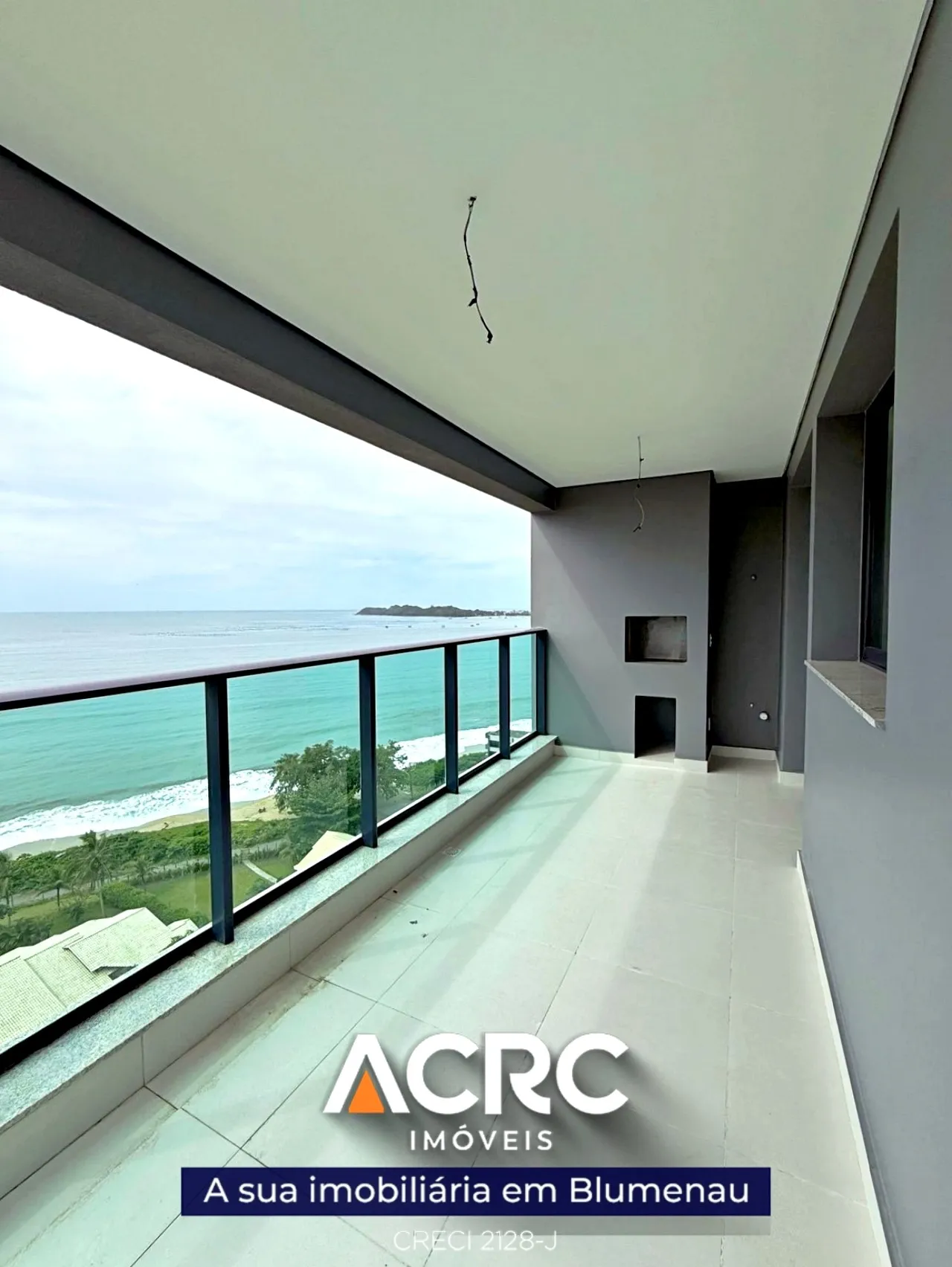 ACRC Litoral - AP08922 - Apartamento para Venda em Penha no Bairro da Armação — foto 4
