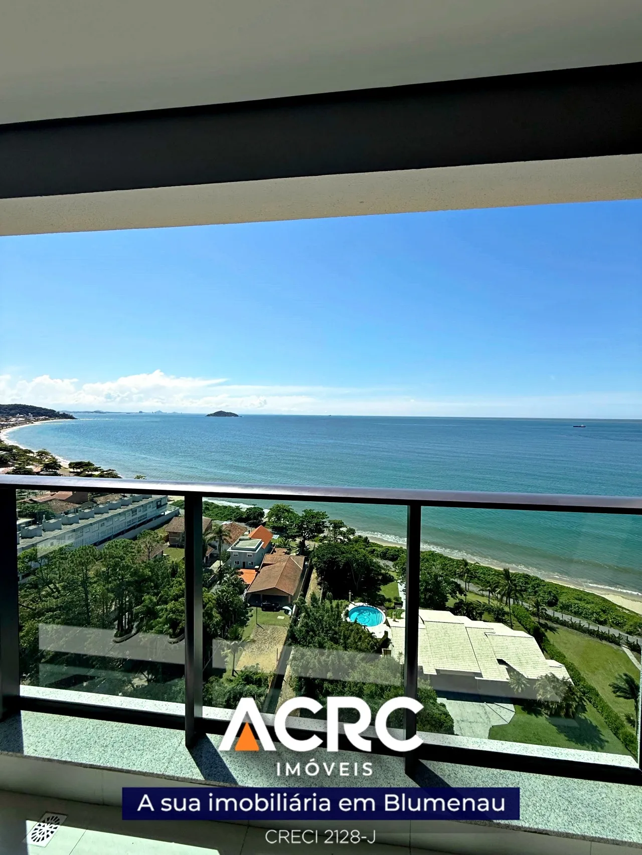 ACRC Litoral - AP08922 - Apartamento para Venda em Penha no Bairro da Armação — foto 5