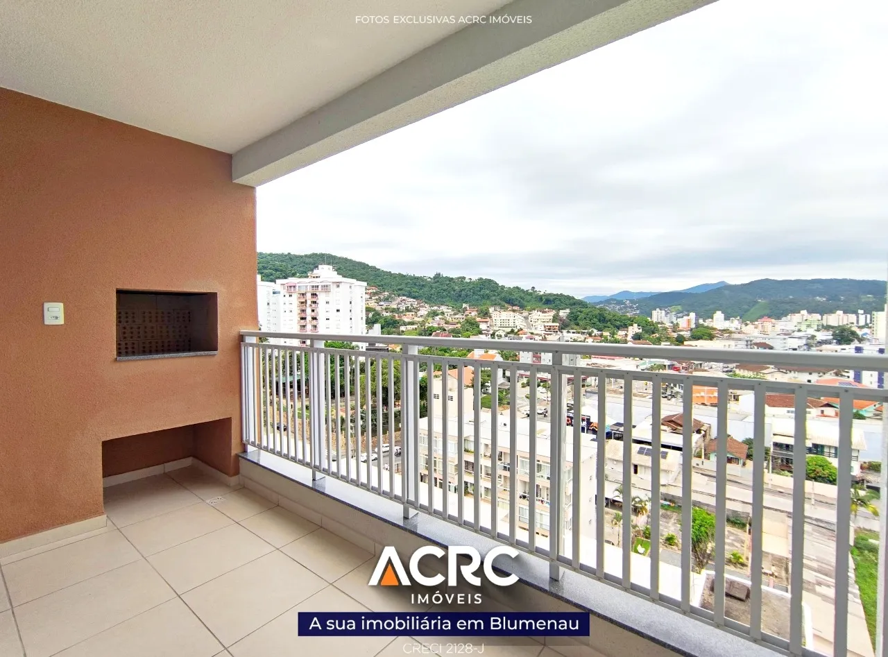 ACRC Imóveis - AP08919 - Apartamento para Venda no Bairro Garcia — foto 3