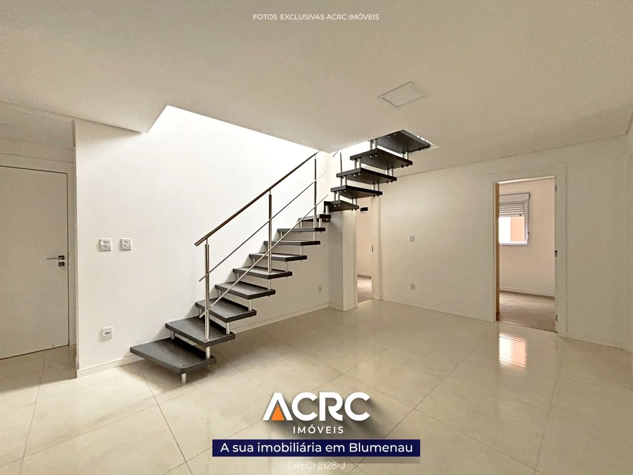 ACRC Imóveis - AP08917 - Cobertura Duplex com terraço para Venda no Bairro Vila Nova — foto 4