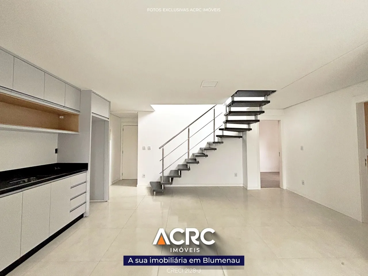 ACRC Imóveis - AP08917 - Cobertura Duplex com terraço para Venda no Bairro Vila Nova — foto 7