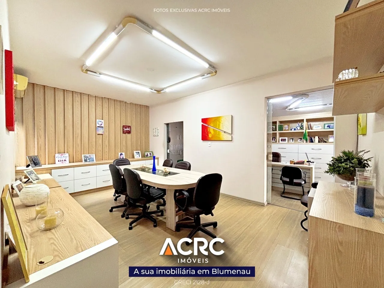 ACRC Imóveis - CA03318 - Casa comercial/residencial para Venda no Bairro Ponta Aguda — foto 3