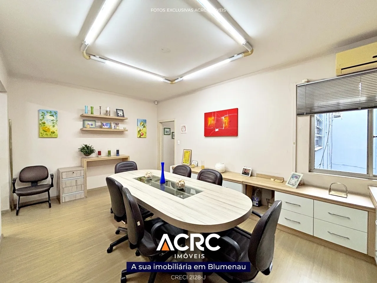 ACRC Imóveis - CA03318 - Casa comercial/residencial para Venda no Bairro Ponta Aguda — foto 4