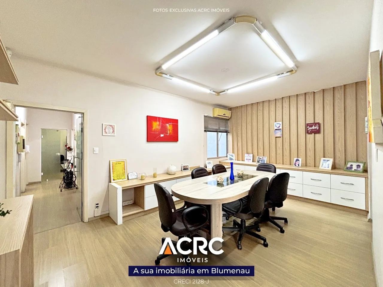 ACRC Imóveis - CA03318 - Casa comercial/residencial para Venda no Bairro Ponta Aguda — foto 5