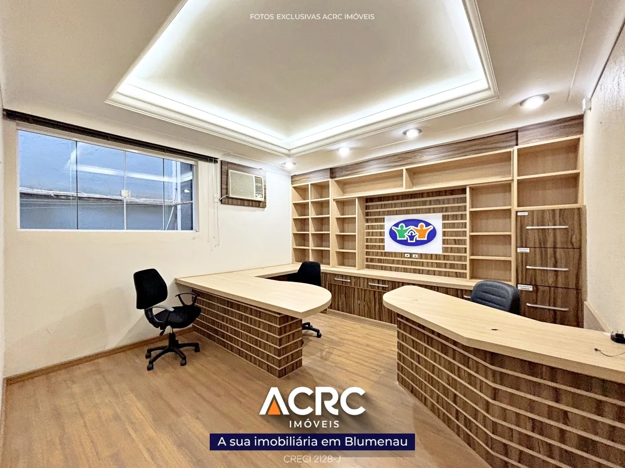 ACRC Imóveis - CA03318 - Casa comercial/residencial para Venda no Bairro Ponta Aguda — foto 6