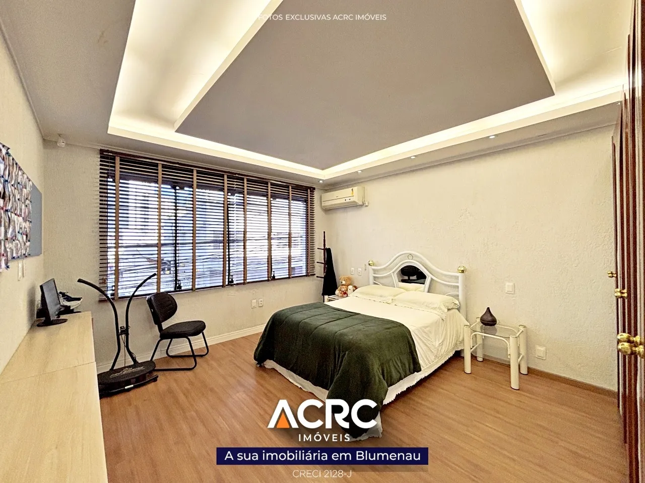 ACRC Imóveis - CA03318 - Casa comercial/residencial para Venda no Bairro Ponta Aguda — foto 7