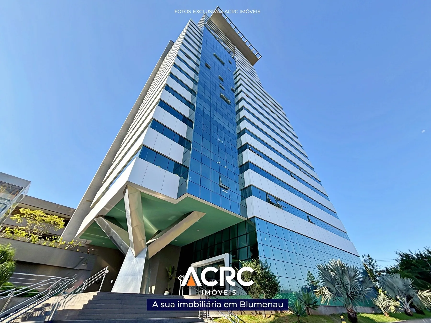 ACRC Imóveis - SA01189 - Sala comercial para Venda no Bairro da Velha — foto 7