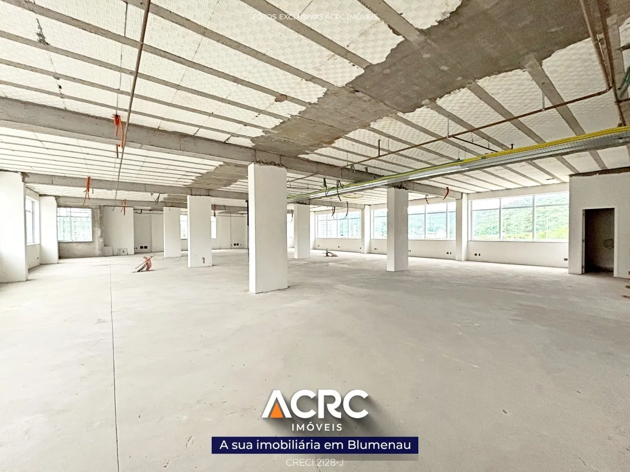 ACRC Imóveis - SA01187 - Sala comercial para Locação no Bairro Vorstadt — foto 3