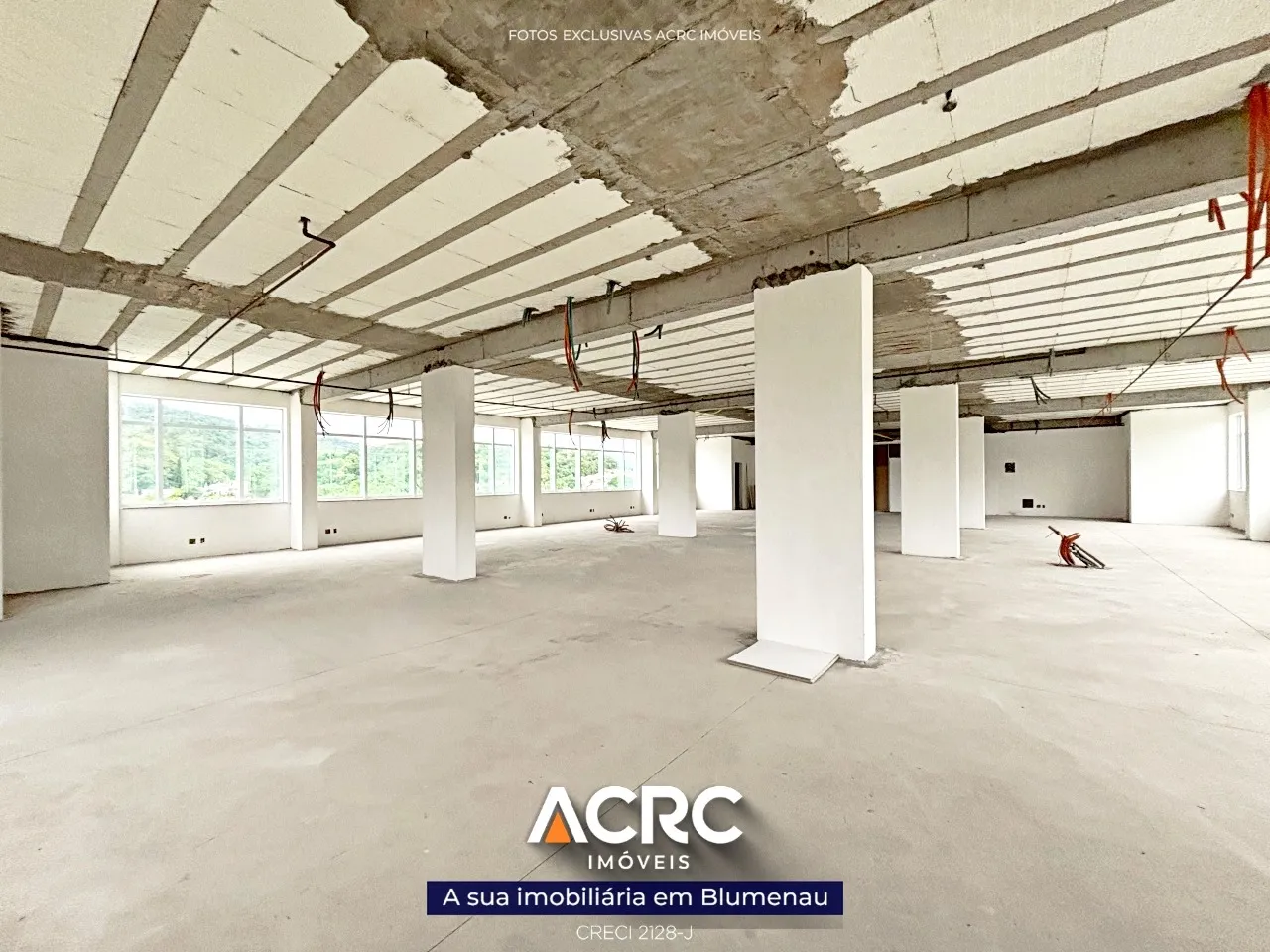 ACRC Imóveis - SA01187 - Sala comercial para Locação no Bairro Vorstadt — foto 4