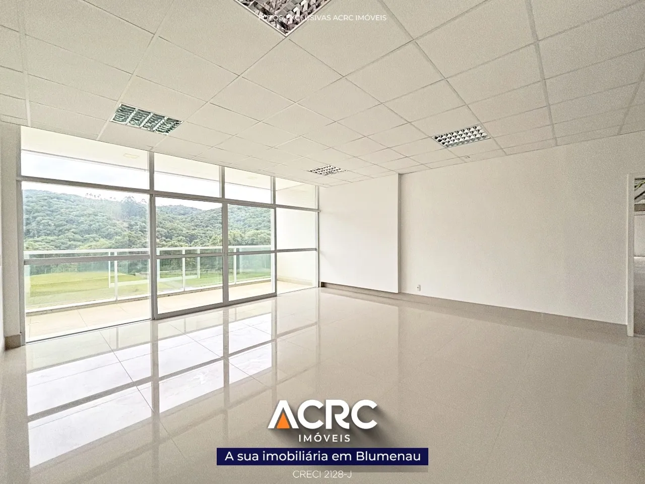 ACRC Imóveis - SA01187 - Sala comercial para Locação no Bairro Vorstadt — foto 5