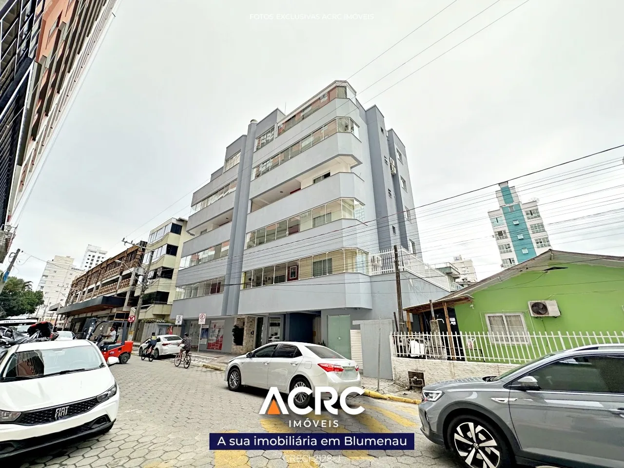 ACRC Imóveis - AP08900 - Apartamento para Venda em Itapema - foto 1