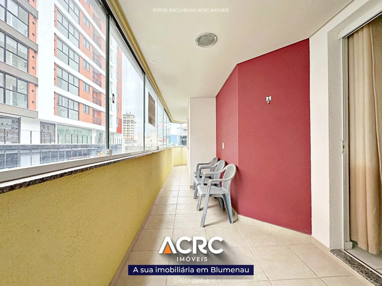 ACRC Imóveis - AP08900 - Apartamento para Venda em Itapema — foto 4