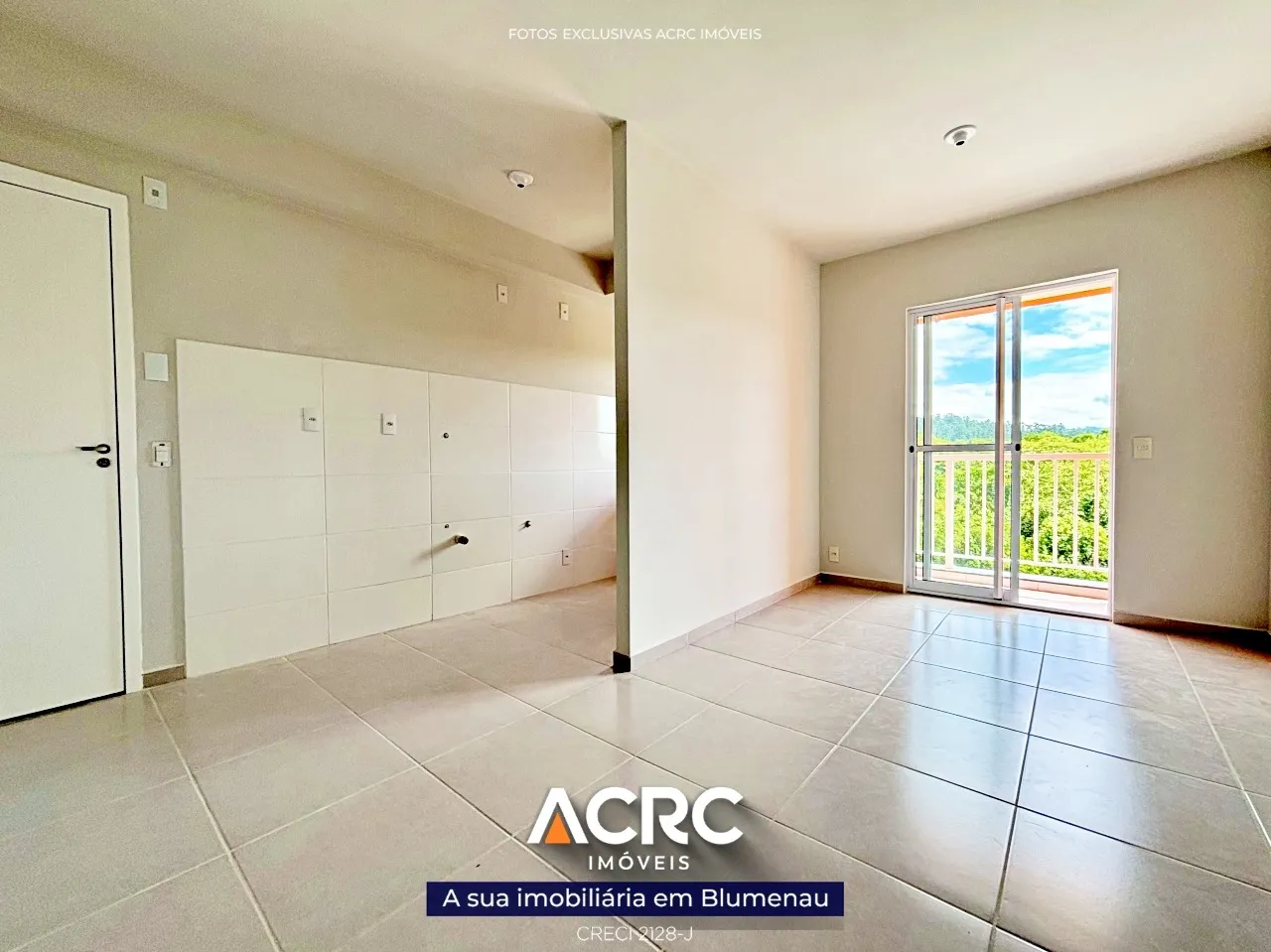 ACRC Imóveis - AP08895 - Apartamento para Venda no Bairro Salto do Norte - foto 1