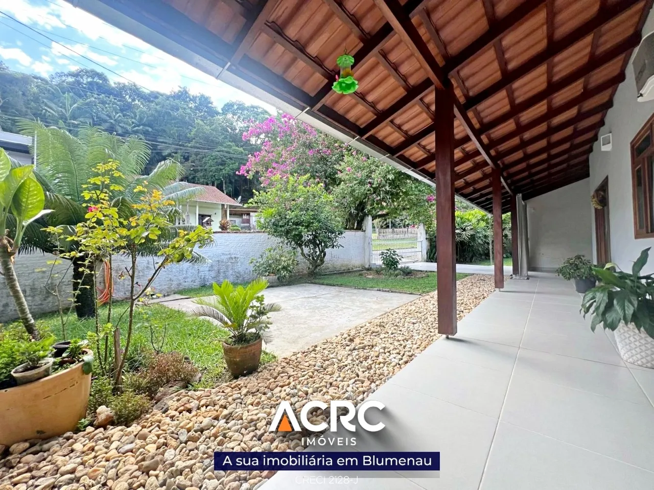ACRC Imóveis - CA03313 - Casa para Venda no Bairro Fortaleza — foto 2