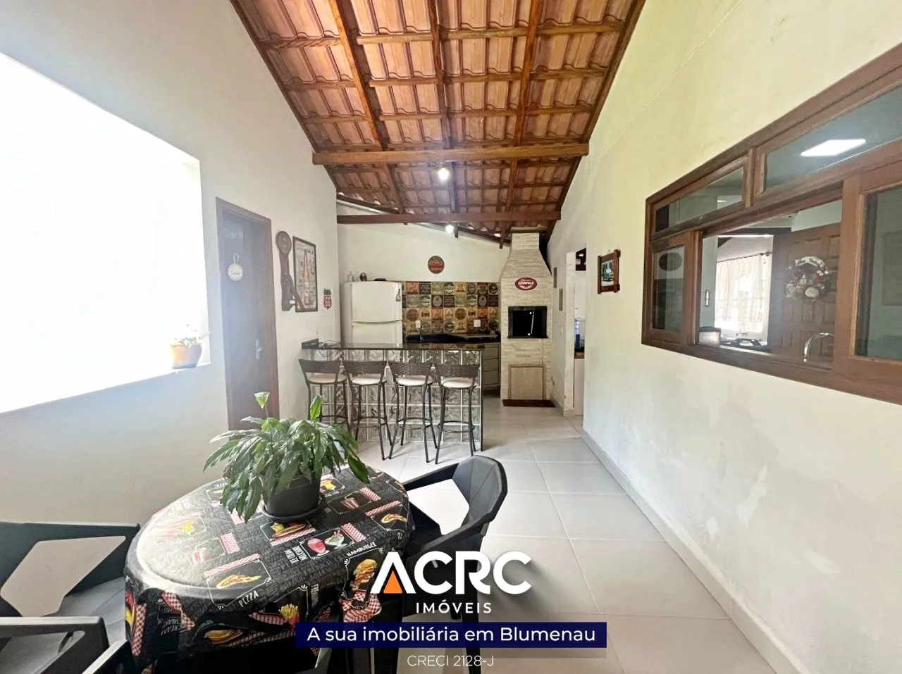 ACRC Imóveis - CA03313 - Casa para Venda no Bairro Fortaleza — foto 4