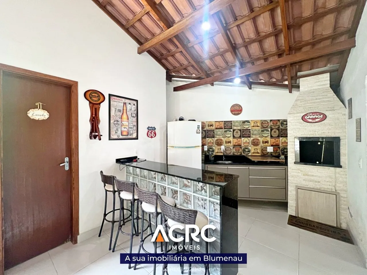 ACRC Imóveis - CA03313 - Casa para Venda no Bairro Fortaleza — foto 5