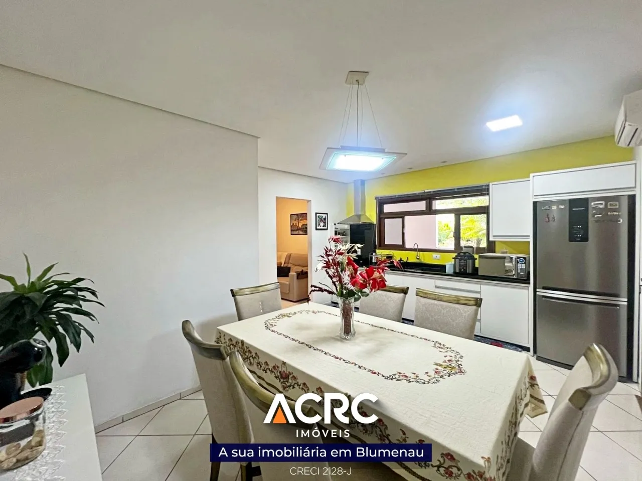 ACRC Imóveis - CA03313 - Casa para Venda no Bairro Fortaleza — foto 7
