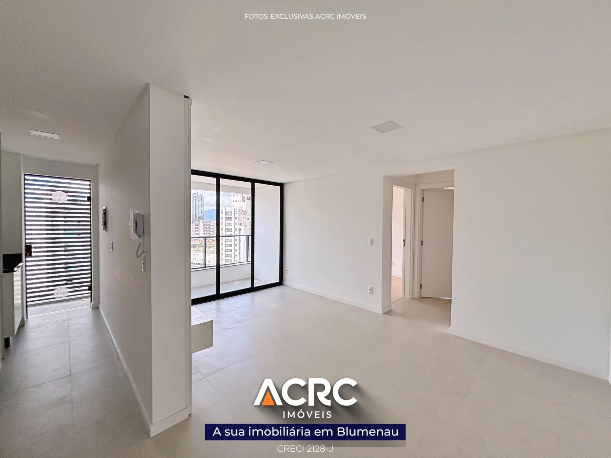 ACRC Imóveis - AP08889 - Apartamento para Venda no Bairro da Velha — foto 3